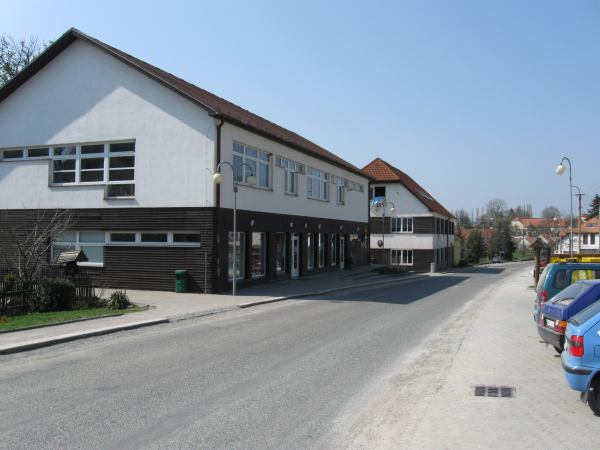 Vyklízení Lipovec